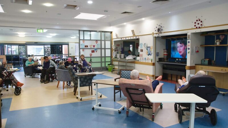 Nursing Home facility